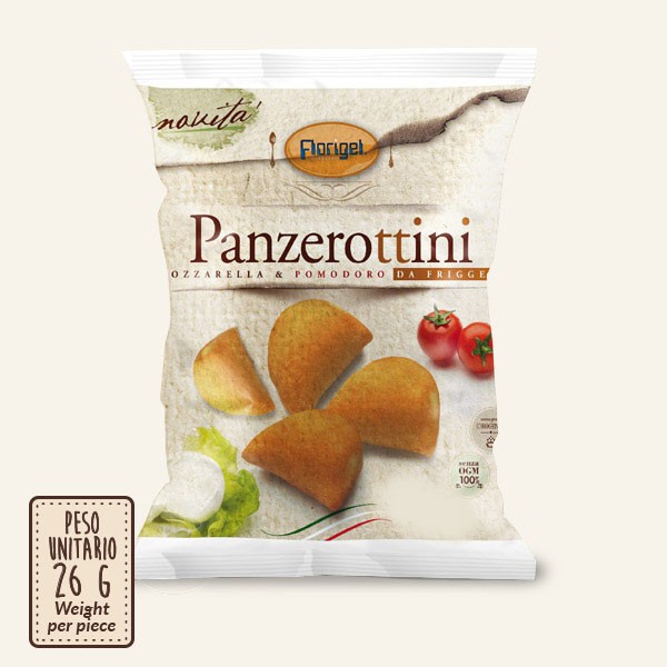 Panzerottini crudi