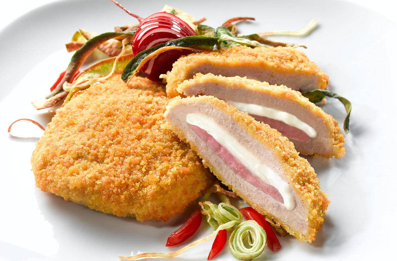Cordon bleu Fileni