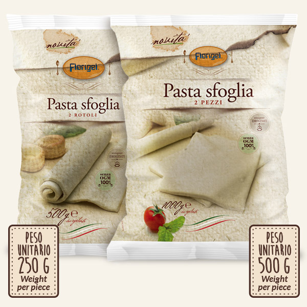 Pasta sfoglia