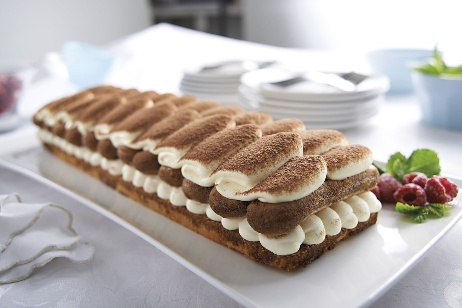Trancio tiramisù Martinucci